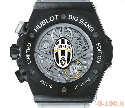 juventus hublot price